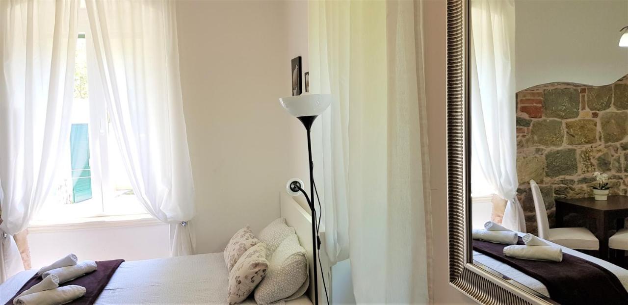 ספליט Beach City Pearls Apartments מראה חיצוני תמונה