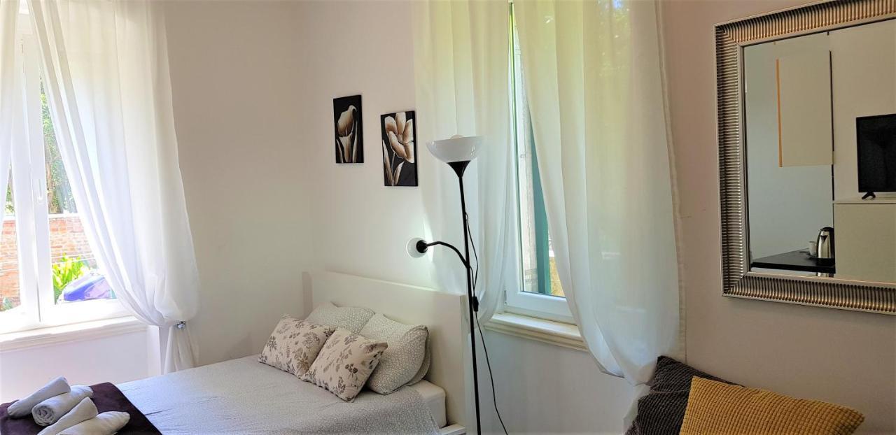 ספליט Beach City Pearls Apartments מראה חיצוני תמונה