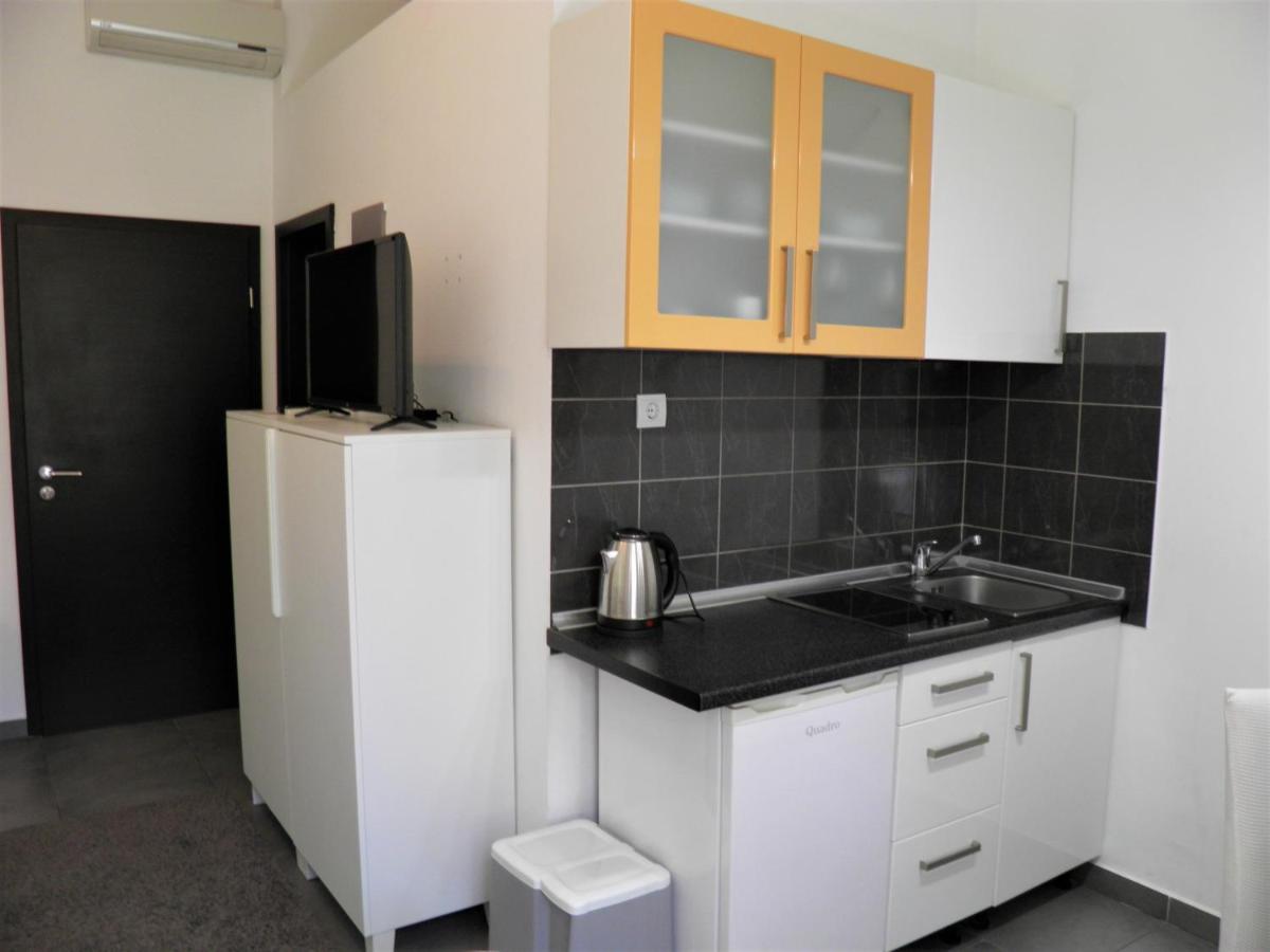 ספליט Beach City Pearls Apartments מראה חיצוני תמונה
