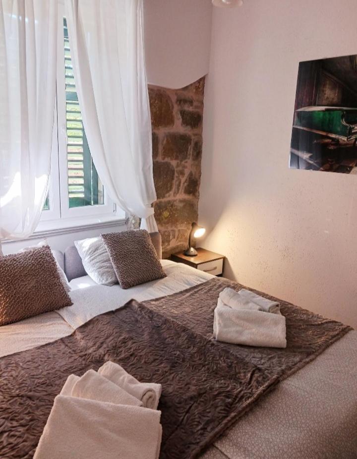 ספליט Beach City Pearls Apartments מראה חיצוני תמונה