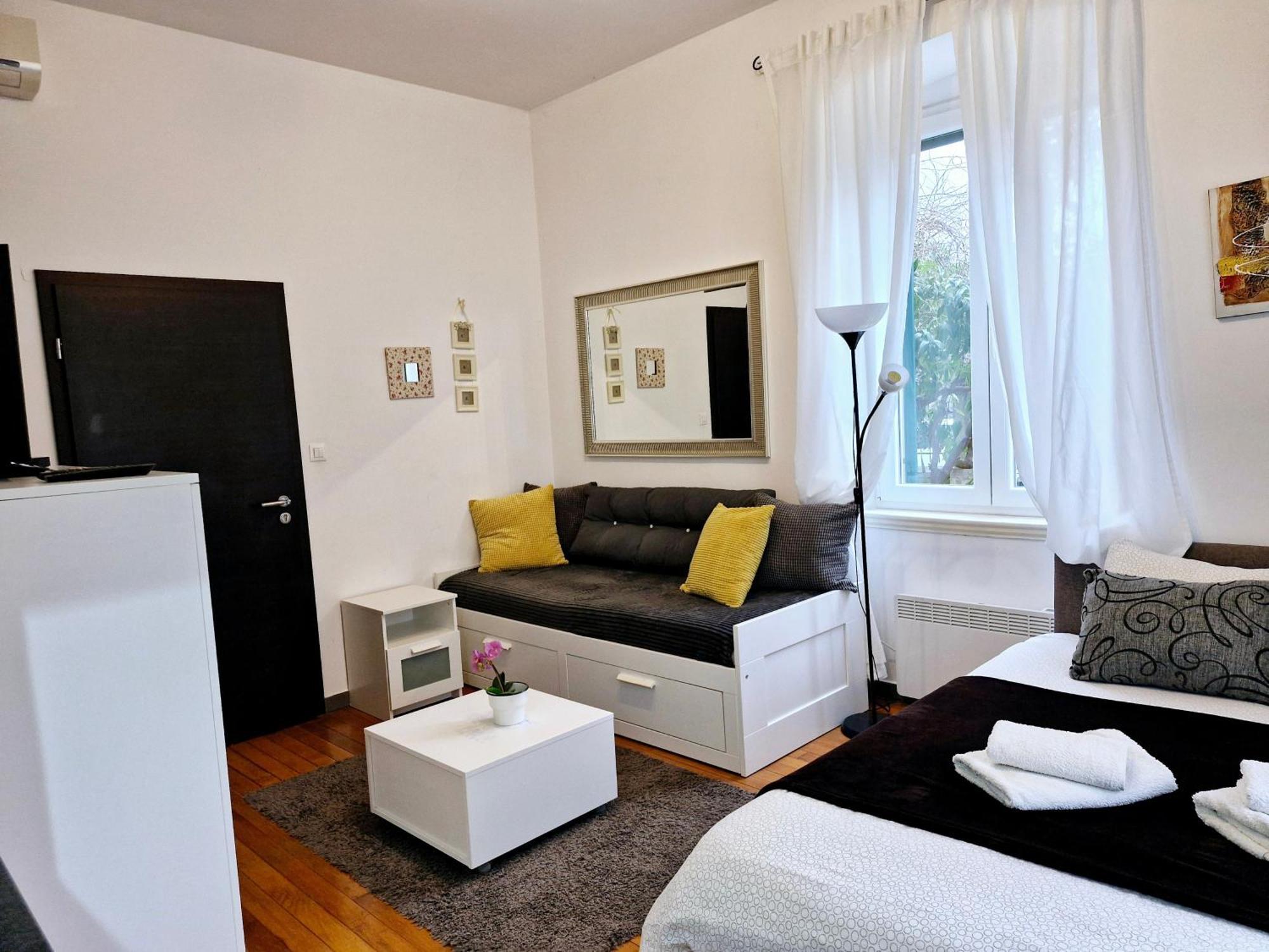 ספליט Beach City Pearls Apartments מראה חיצוני תמונה