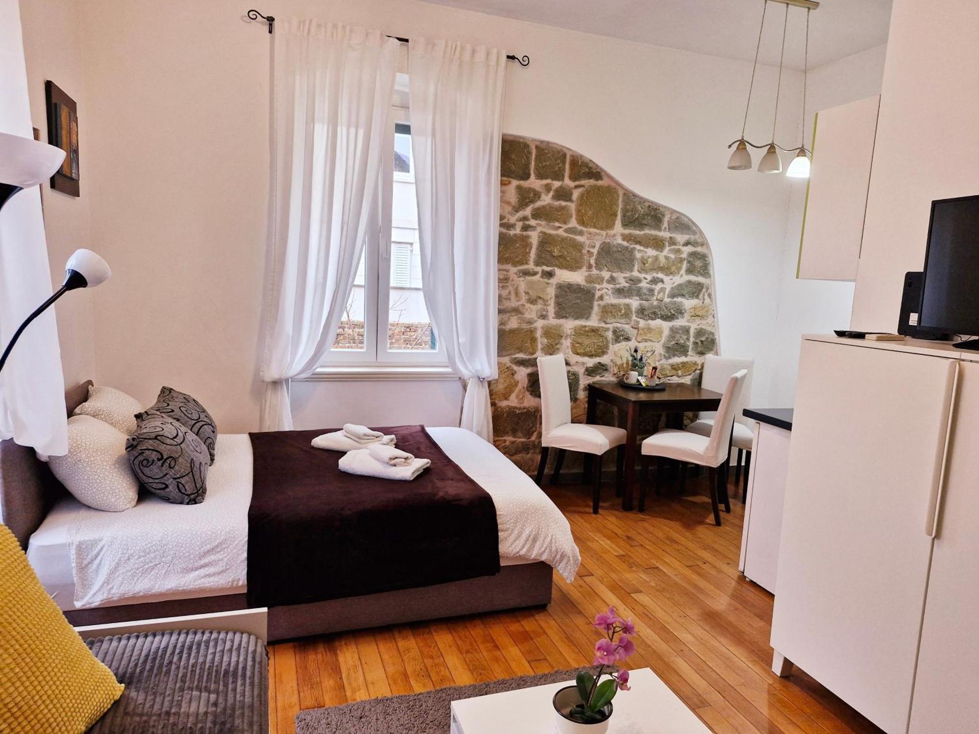 ספליט Beach City Pearls Apartments מראה חיצוני תמונה