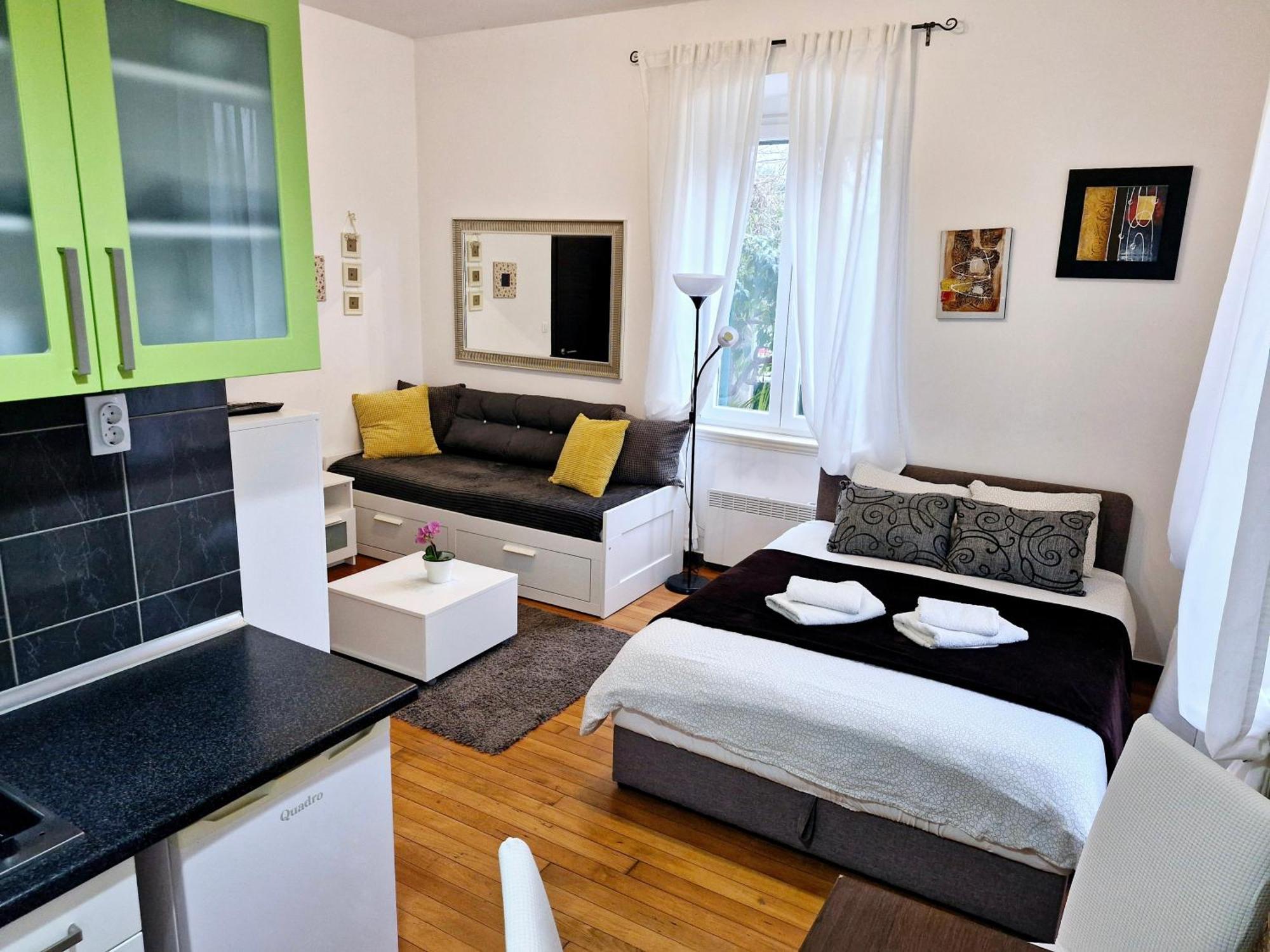 ספליט Beach City Pearls Apartments מראה חיצוני תמונה