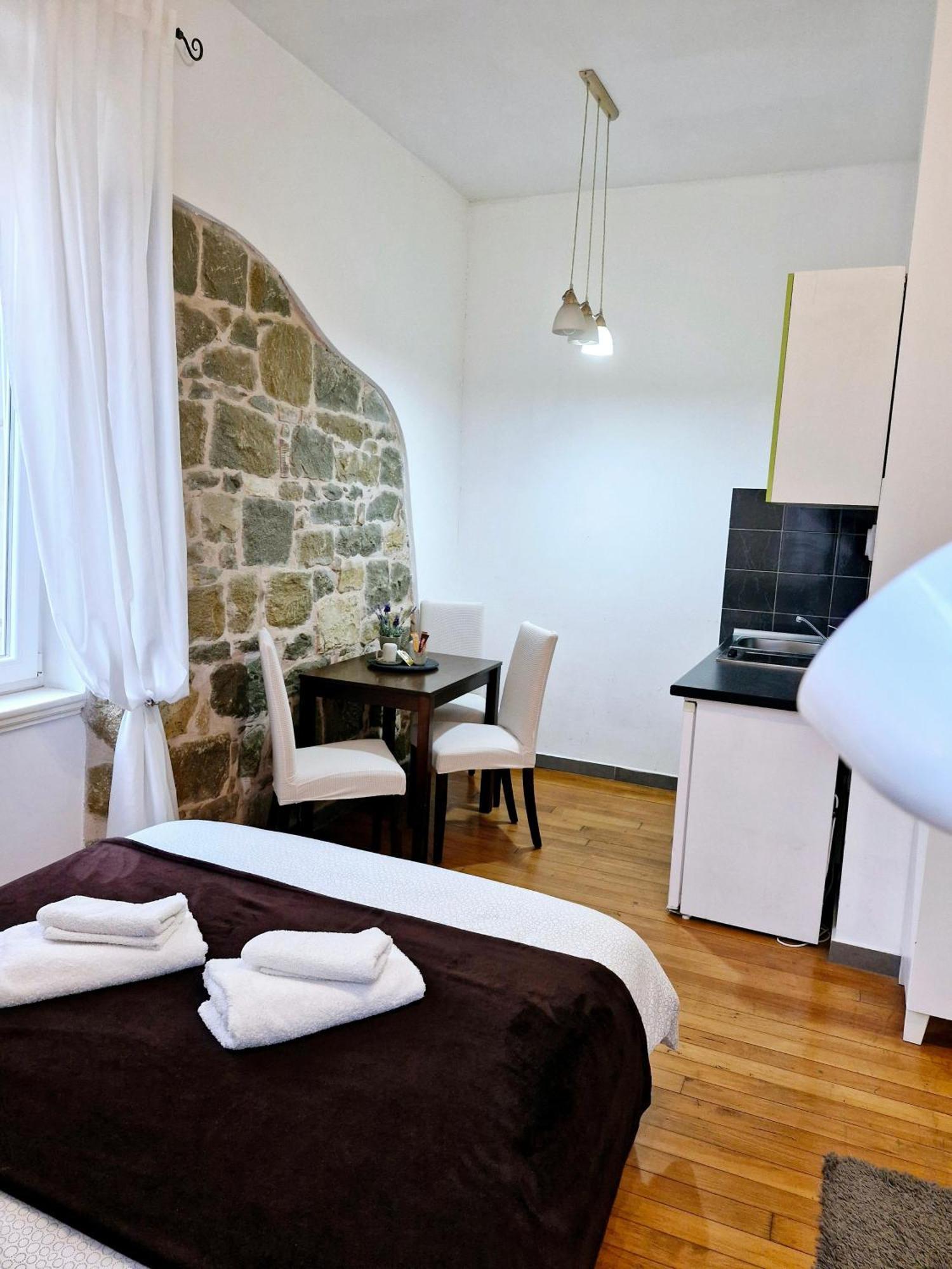 ספליט Beach City Pearls Apartments מראה חיצוני תמונה
