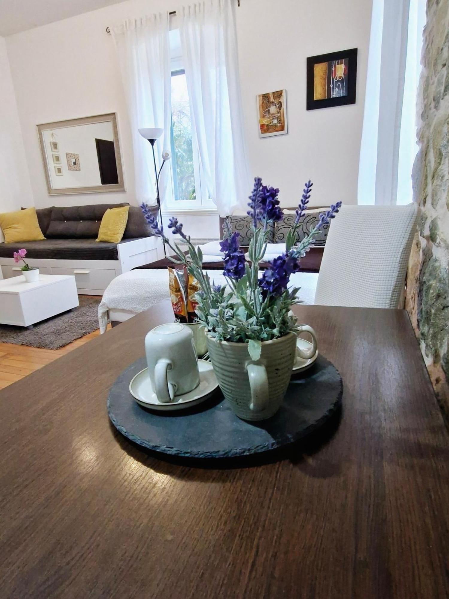 ספליט Beach City Pearls Apartments מראה חיצוני תמונה