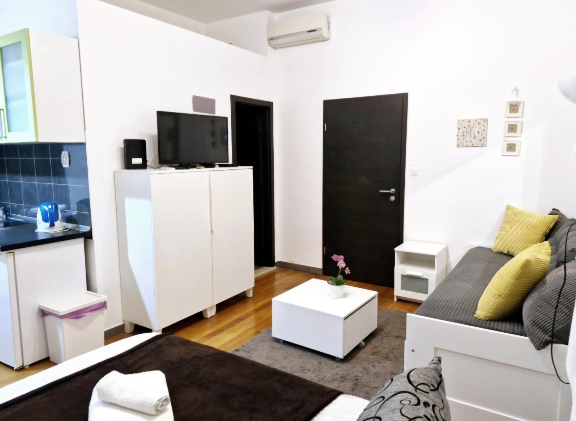ספליט Beach City Pearls Apartments מראה חיצוני תמונה