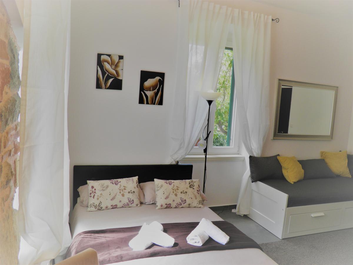 ספליט Beach City Pearls Apartments מראה חיצוני תמונה