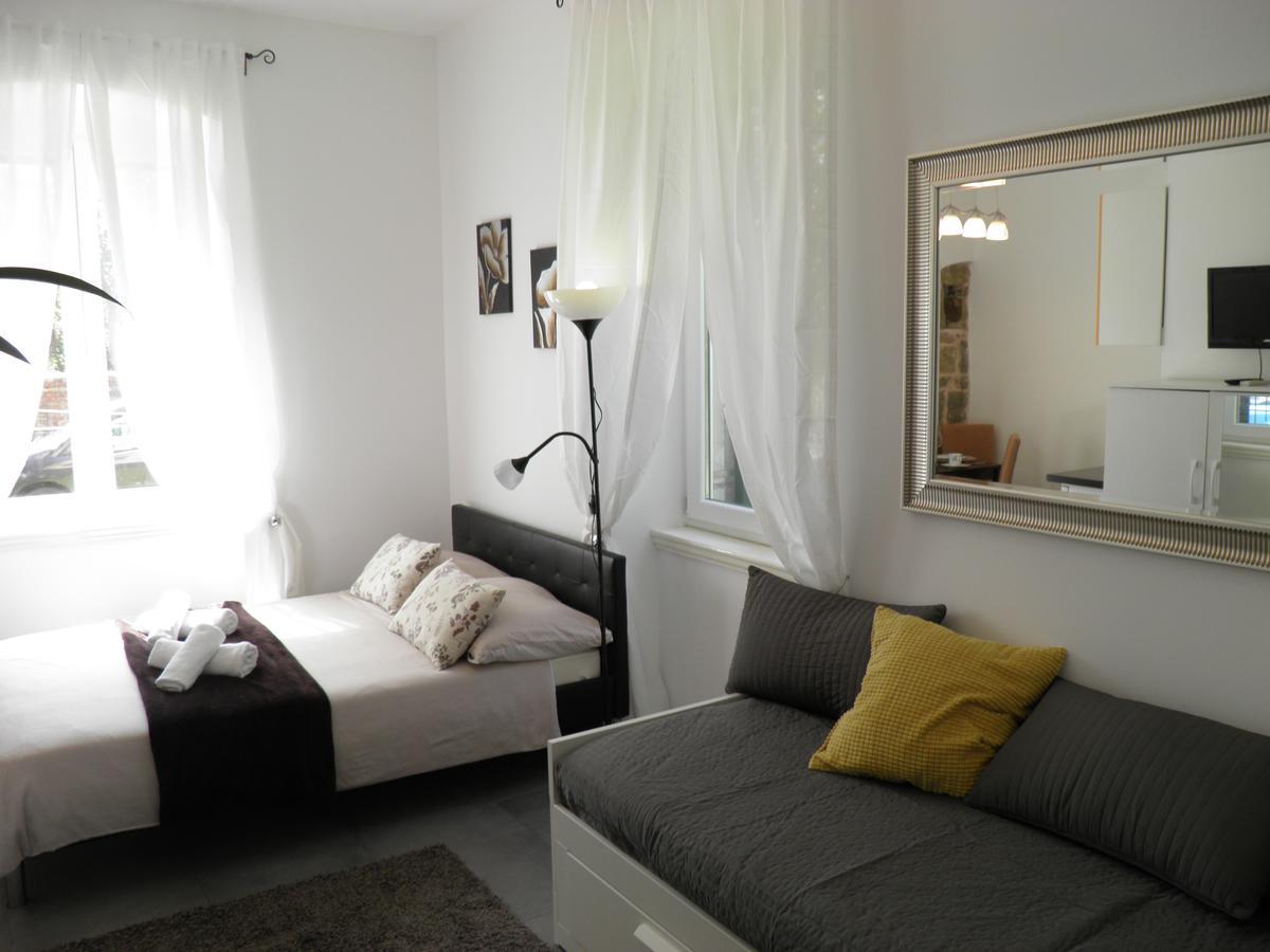 ספליט Beach City Pearls Apartments מראה חיצוני תמונה